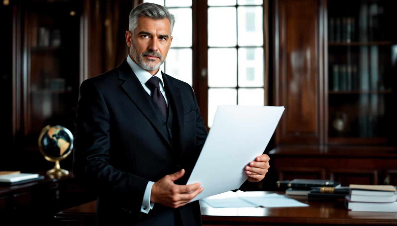 Le rôle d'un huissier dans la procédure d'exécution judiciaire