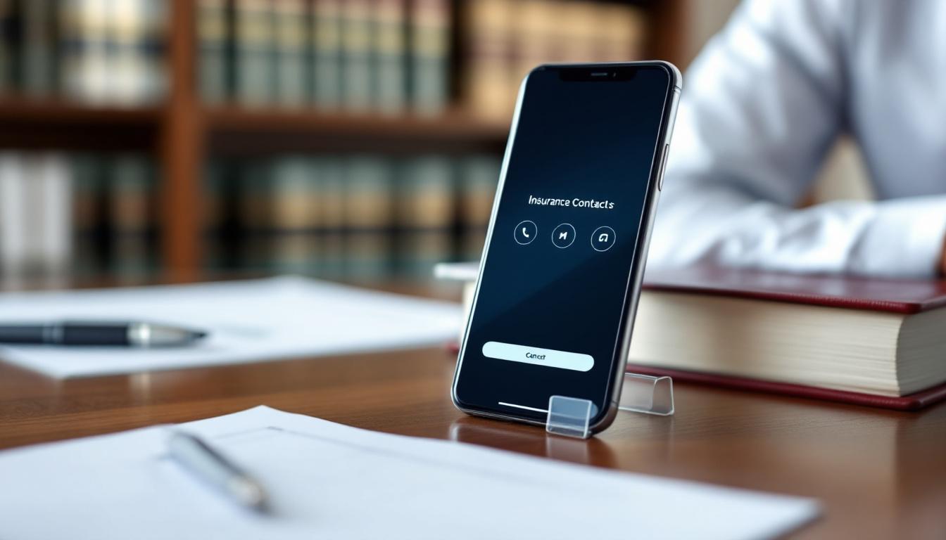 April Moto Téléphone : Contacter votre assurance rapidement