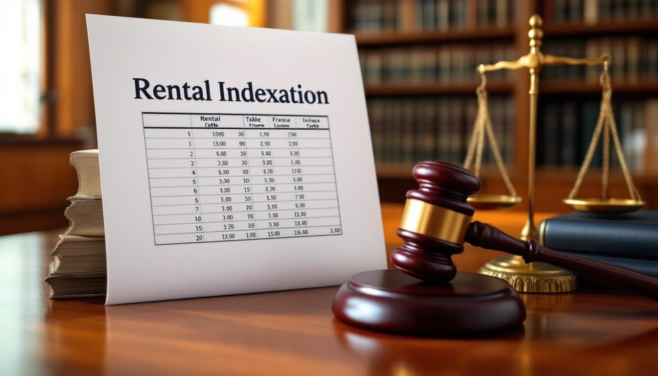 Comment fonctionne l'indexation des loyers en France