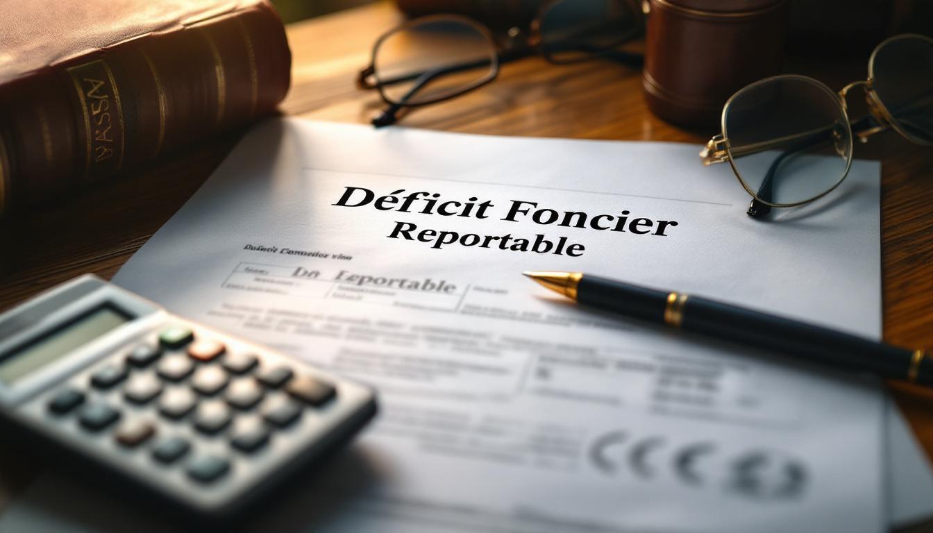 Les règles du déficit foncier reportable sur 10 ans