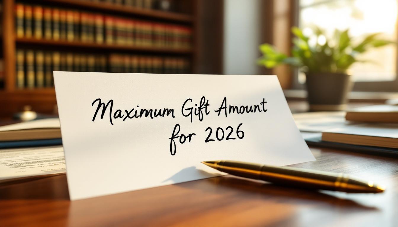 Quel montant maximum pour un don manuel en 2026