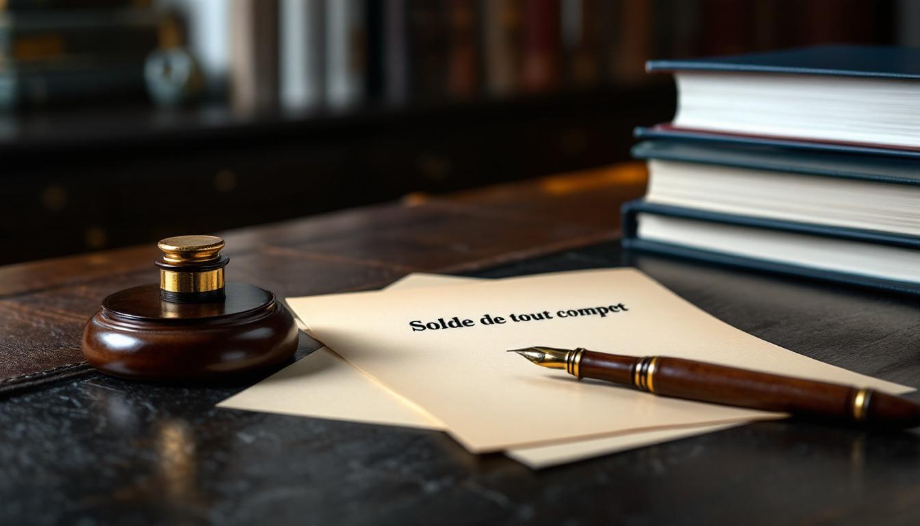 Solde de tout compte délai : un guide pratique pour les salariés