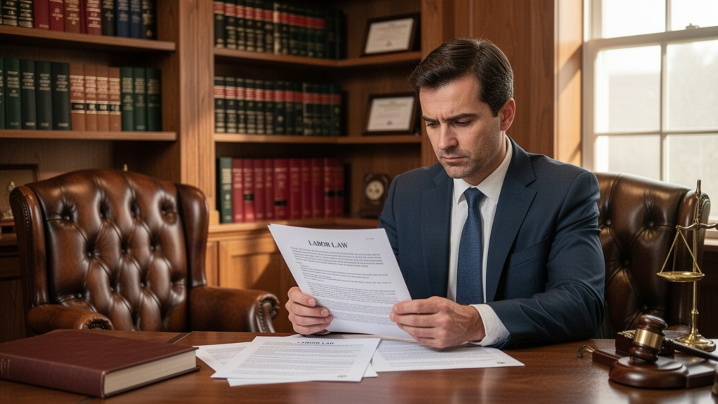 Les bases du droit du travail pour les PME